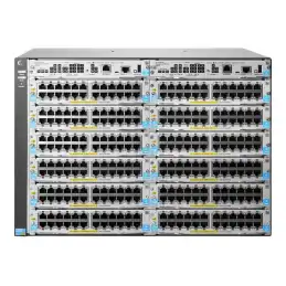 HPE Aruba 5412R zl2 - Commutateur - Géré - Montable sur rack (J9822A)_2